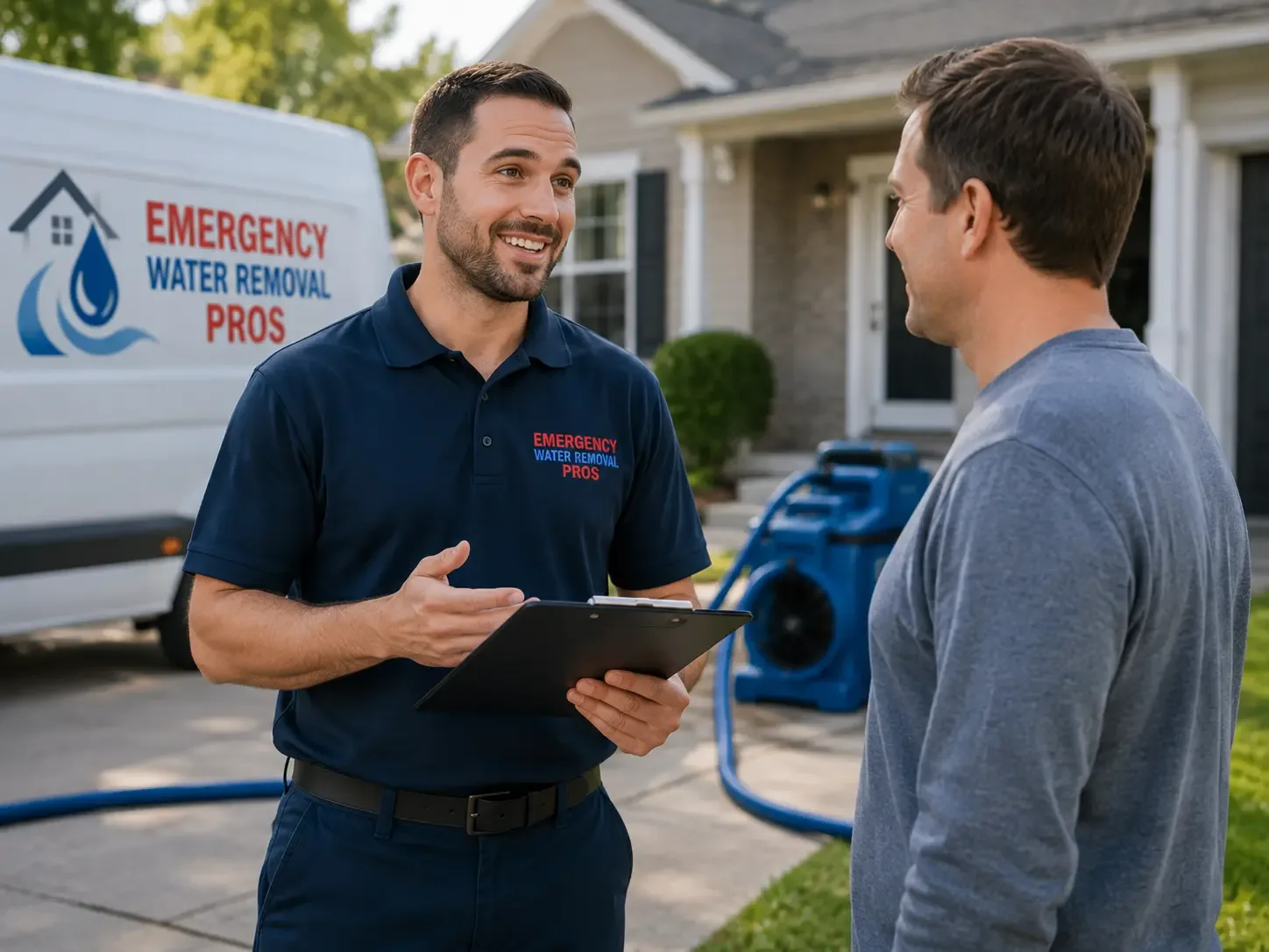 Emergency Water Removal Middleton, MA FAQs